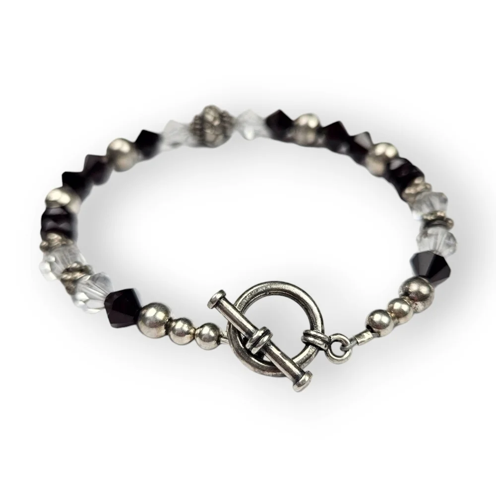 Fashion Jewelry beaded black